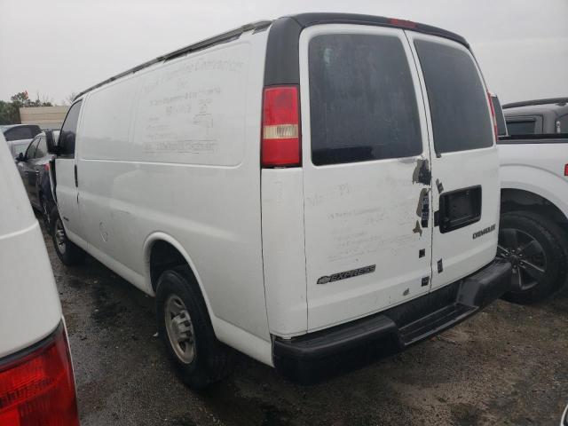 Photo 2 from auction – 2005 CHEVROLET EXPRESS G2 with VIN 1GCGG25V251257978