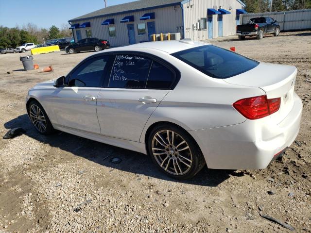Photo 2 from auction – 2013 BMW 335 I with VIN WBA3A9C55DF475200