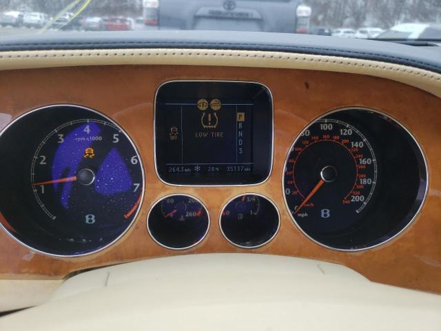 Photo 9 from auction – 2010 BENTLEY CONTINENTA with VIN SCBDP3ZA1AC063525