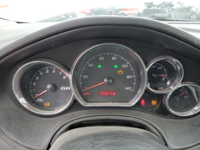 Photo 9 from auction – 2008 PONTIAC G6 BASE with VIN 1G2ZG57B484162536