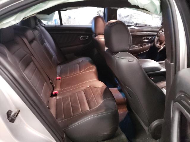 Photo 10 from auction – 2014 FORD TAURUS SHO with VIN 1FAHP2KTXEG134391