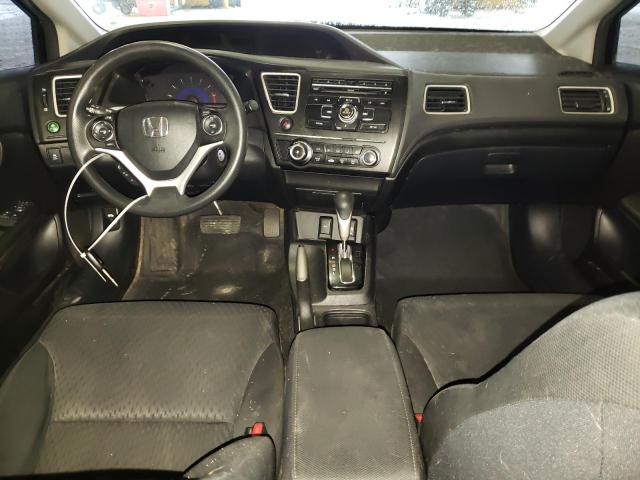 Photo 8 from auction – 2015 HONDA CIVIC LX with VIN 19XFB2F58FE117778