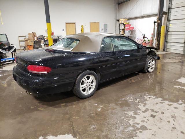 Photo 3 from auction – 1996 CHRYSLER SEBRING JX with VIN 3C3EL55H1TT325017