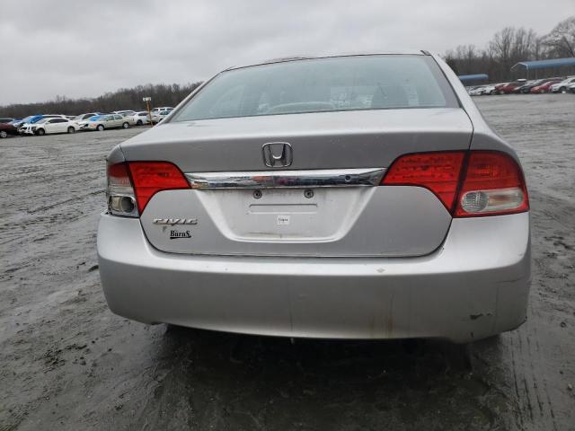 Photo 6 from auction – 2010 HONDA CIVIC LX with VIN 2HGFA1F50AH319364