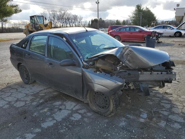 Photo 4 from auction – 2007 FORD FOCUS ZX4 with VIN 1FAHP34N37W352265