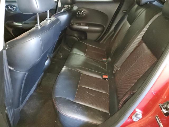 Photo 10 from auction – 2012 NISSAN JUKE S with VIN JN8AF5MV6CT122553