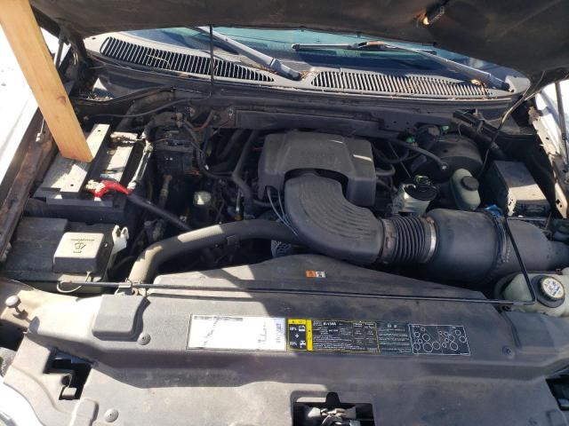 Photo 11 from auction – 2001 FORD F-150 with VIN 1FTRW07L61KB86865
