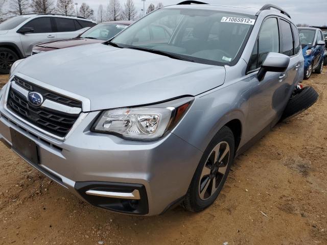SUBARU FORESTER 2 2018 with VIN JF2SJAECXJH538675 - Photo from auction