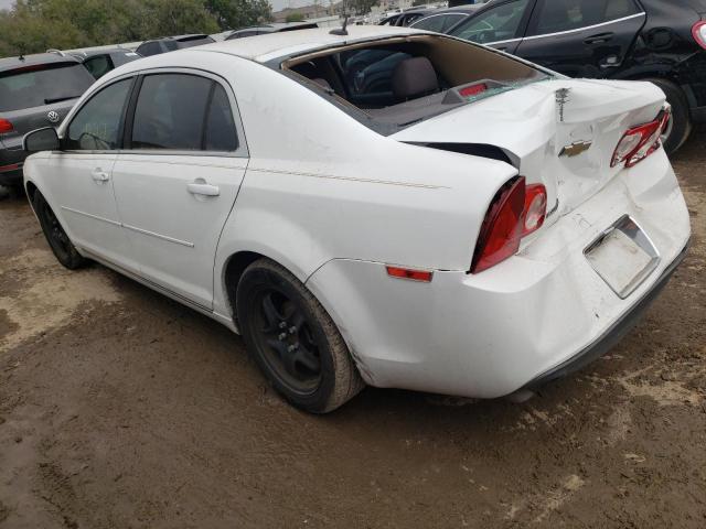Photo 2 from auction – 2011 CHEVROLET MALIBU 1LT with VIN 1G1ZC5E14BF315051