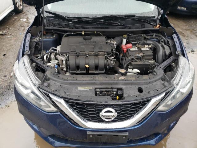 Photo 11 from auction – 2018 NISSAN SENTRA S with VIN 3N1AB7AP2JY324757