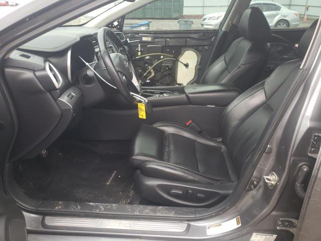 Photo 7 from auction – 2017 NISSAN MAXIMA 3.5 with VIN 1N4AA6AP6HC401908