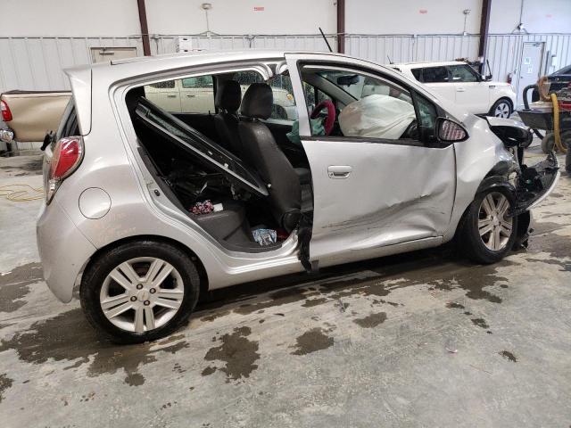 Photo 3 from auction – 2013 CHEVROLET SPARK LS with VIN KL8CB6S97DC621187
