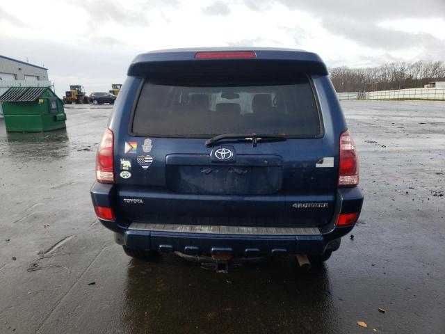 Photo 6 from auction – 2005 TOYOTA 4RUNNER LI with VIN JTEBT17R858022813