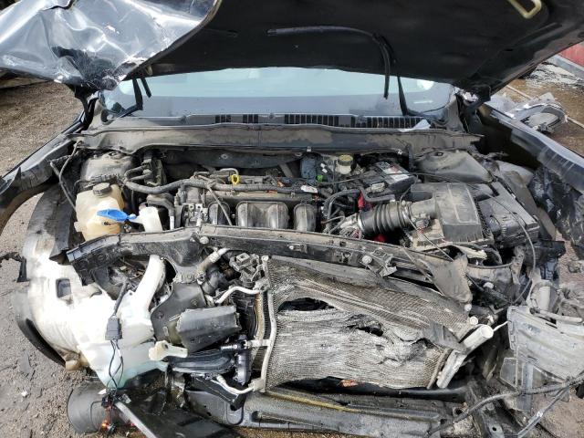 Photo 11 from auction – 2013 FORD FUSION S with VIN 3FA6P0G73DR358827