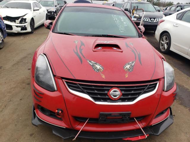 Photo 5 from auction – 2012 NISSAN ALTIMA S with VIN 1N4AL2EP8CC241956
