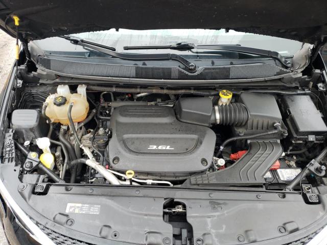 Photo 12 from auction – 2017 CHRYSLER PACIFICA T with VIN 2C4RC1BG0HR831367