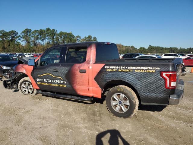 Photo 2 from auction – 2016 FORD F150 SUPER with VIN 1FTEW1C82GKD97348