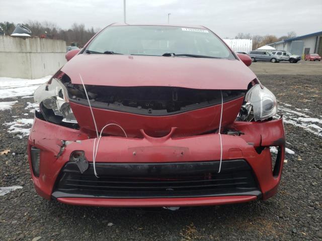Photo 5 from auction – 2012 TOYOTA PRIUS with VIN JTDKN3DUXC5499583
