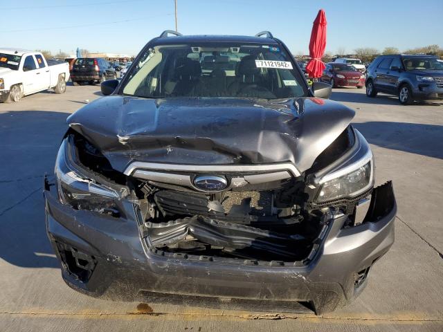 Photo 5 from auction – 2021 SUBARU FORESTER with VIN JF2SKADCXMH528800