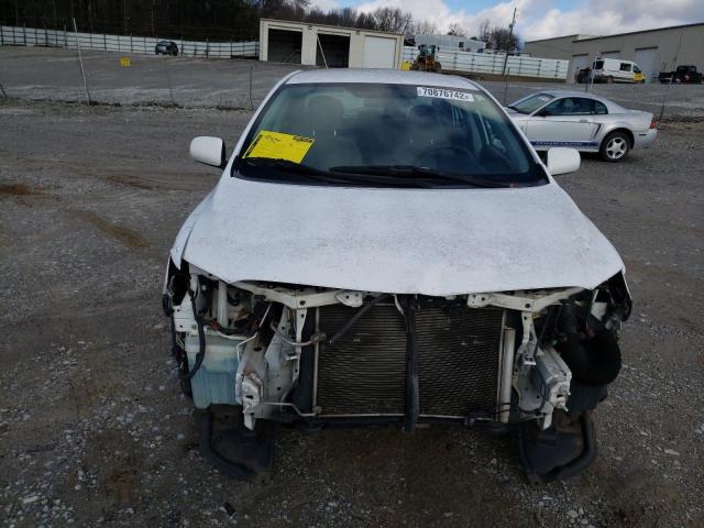 Photo 5 from auction – 2012 TOYOTA COROLLA with VIN 2T1BU4EE4CC787599
