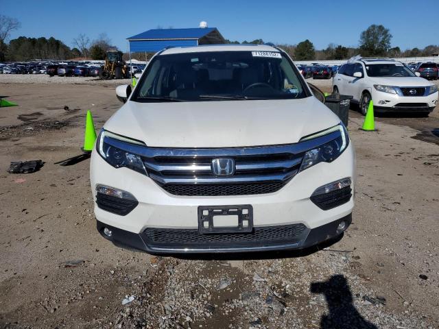 Photo 5 from auction – 2018 HONDA PILOT ELIT with VIN 5FNYF6H05JB056009