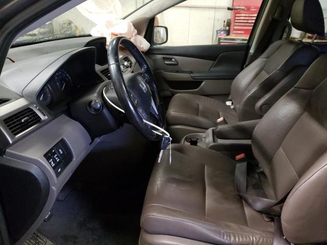 Photo 7 from auction – 2012 HONDA ODYSSEY EX with VIN 5FNRL5H61CB123736