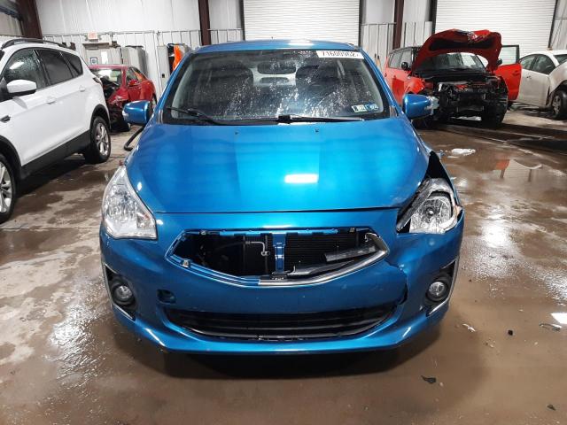 Photo 5 from auction – 2017 MITSUBISHI MIRAGE G4 with VIN ML32F4FJ0HHF07255