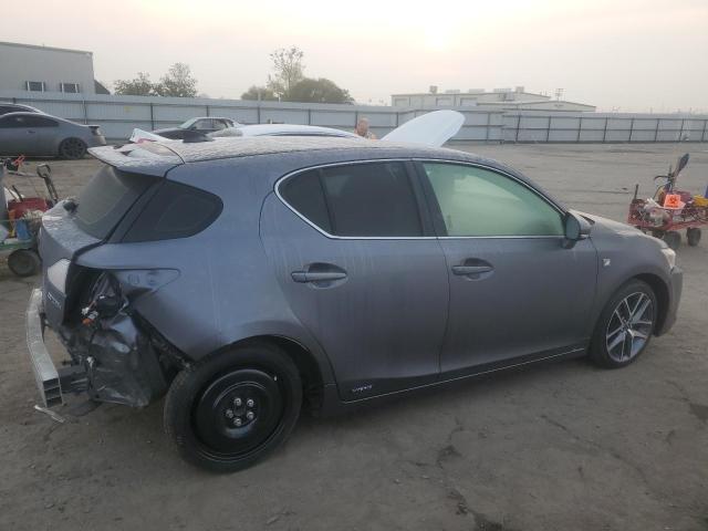 Photo 3 from auction – 2014 LEXUS CT 200 with VIN JTHKD5BH7E2209548