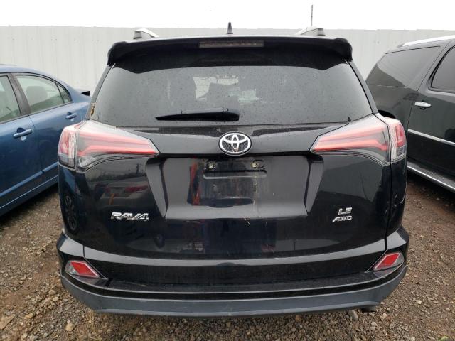 Photo 6 from auction – 2016 TOYOTA RAV4 LE with VIN 2T3BFREV8GW432485