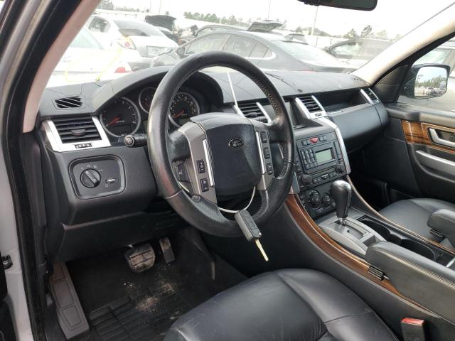 Photo 8 from auction – 2009 LAND ROVER RANGE ROVE with VIN SALSH23459A190163