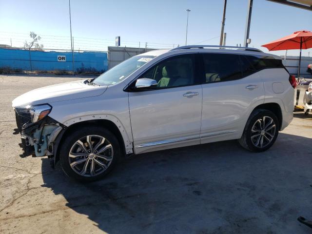 GMC TERRAIN DE 2020 with VIN 3GKALSEX2LL281632 - Photo from auction