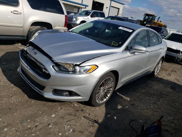 Photo 1 from auction – 2014 FORD FUSION SE with VIN 3FA6P0H96ER345023