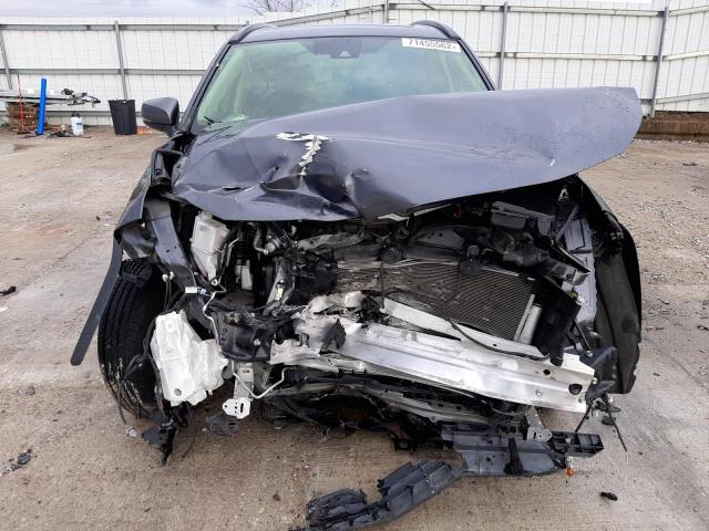 Photo 5 from auction – 2019 TOYOTA RAV4 XLE with VIN JTMP1RFVXKD014583