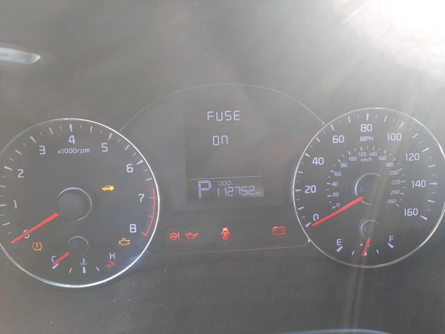 Photo 9 from auction – 2014 KIA FORTE LX with VIN KNAFX4A68E5214418