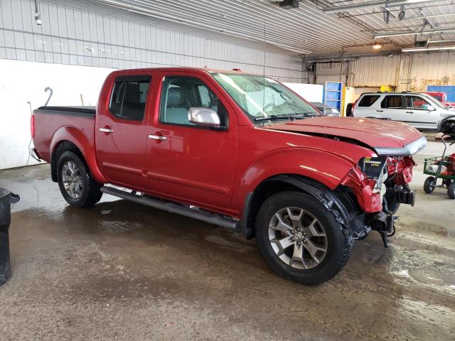 Photo 4 from auction – 2016 NISSAN FRONTIER S with VIN 1N6AD0EV8GN757705