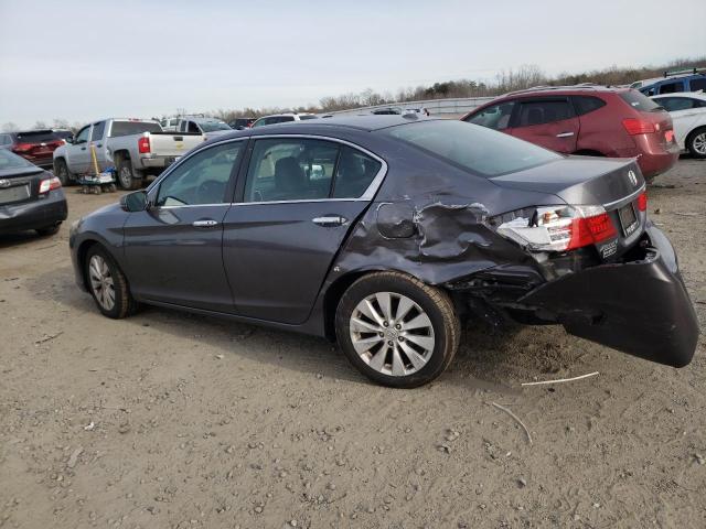 Photo 2 from auction – 2014 HONDA ACCORD EXL with VIN 1HGCR2F89EA052998