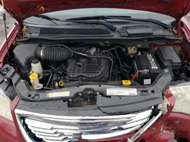 Photo 12 from auction – 2011 CHRYSLER TOWN & COU with VIN 2A4RR5DG5BR623537