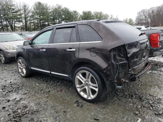 Photo 2 from auction – 2013 LINCOLN MKX with VIN 2LMDJ8JK0DBL30710