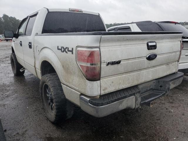 Photo 2 from auction – 2010 FORD F150 SUPER with VIN 1FTFW1EV4AFD41208