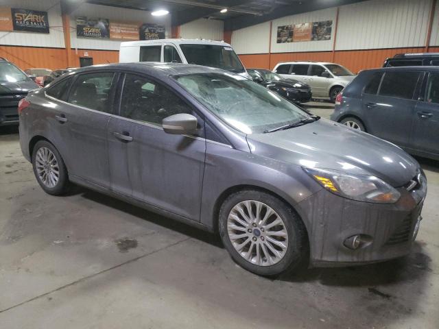 Photo 4 from auction – 2012 FORD FOCUS TITA with VIN 1FAHP3J29CL398334