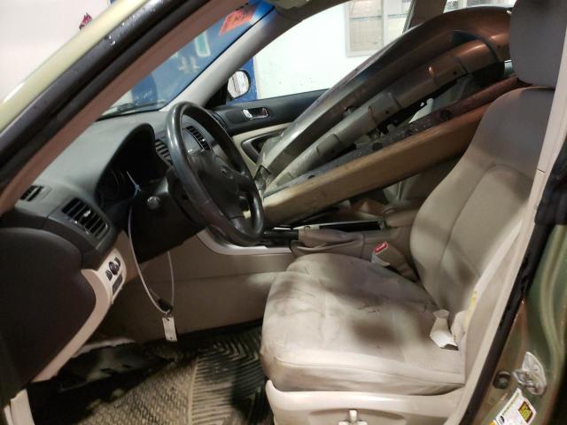 Photo 7 from auction – 2007 SUBARU LEGACY OUT with VIN 4S4BP61C477311170