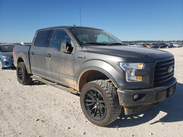 Photo 4 from auction – 2017 FORD F150 SUPER with VIN 1FTEW1EF1HKD87956