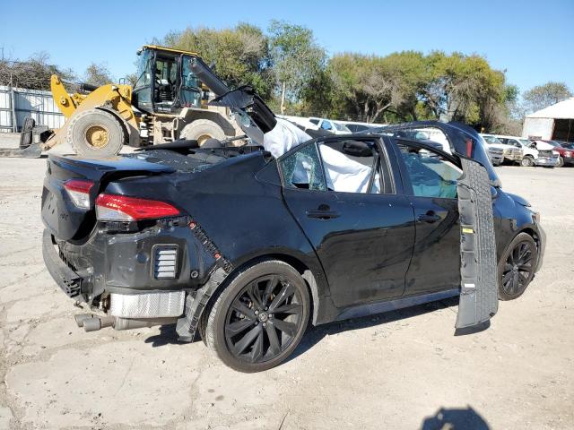 Photo 3 from auction – 2021 TOYOTA COROLLA SE with VIN 5YFS4MCE1MP091612