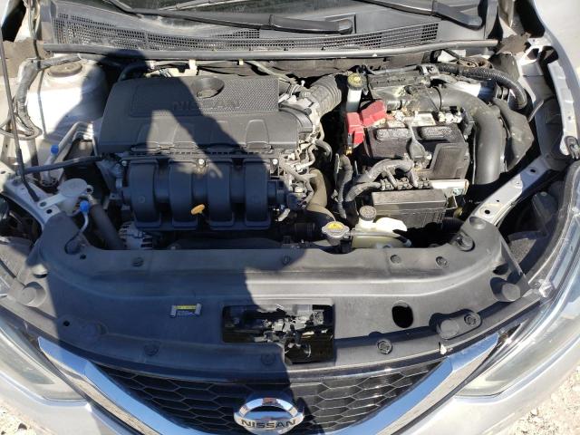 Photo 11 from auction – 2016 NISSAN SENTRA S with VIN 3N1AB7AP1GY325911