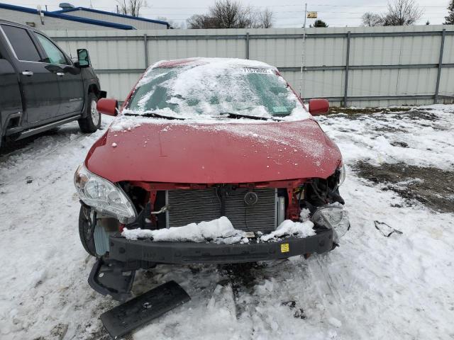 Photo 5 from auction – 2013 TOYOTA COROLLA BA with VIN 2T1BU4EE5DC957325