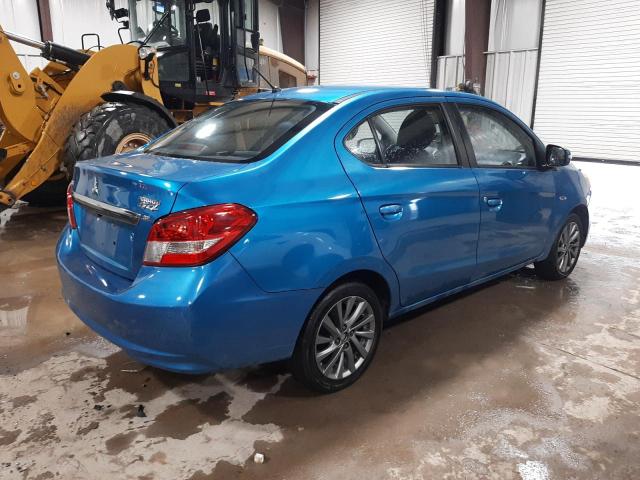 Photo 3 from auction – 2017 MITSUBISHI MIRAGE G4 with VIN ML32F4FJ0HHF07255