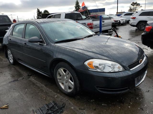 Photo 4 from auction – 2014 CHEVROLET IMPALA LIM with VIN 2G1WB5E33E1182110