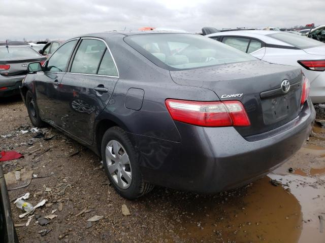 Photo 2 from auction – 2007 TOYOTA CAMRY CE with VIN 4T1BE46K77U605271