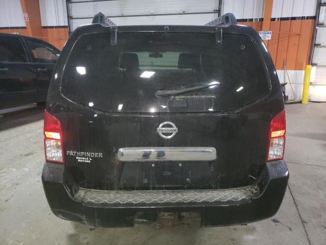 Photo 6 from auction – 2006 NISSAN PATHFINDER with VIN 5N1AR18W16C613823