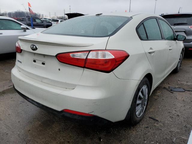 Photo 3 from auction – 2015 KIA FORTE LX with VIN KNAFK4A60F5338344